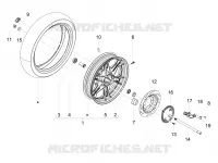 Hinterrad II