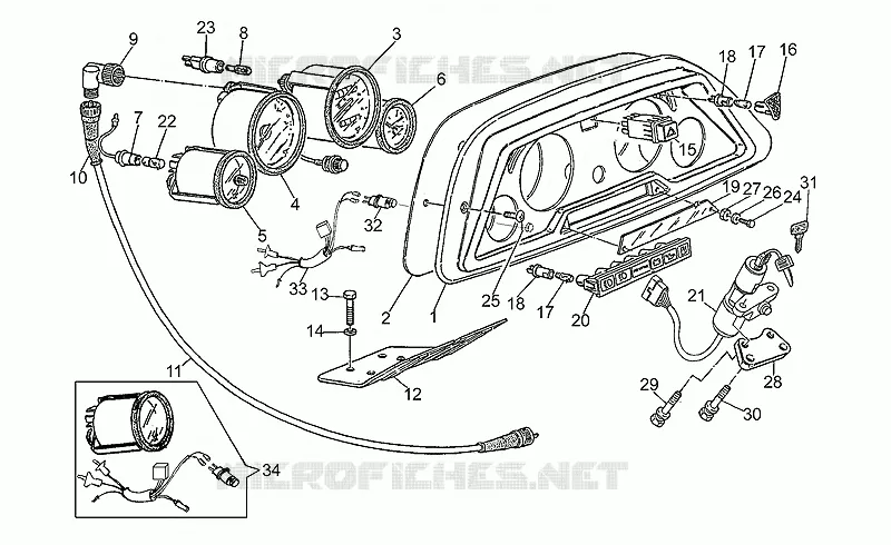 Instrumententafel