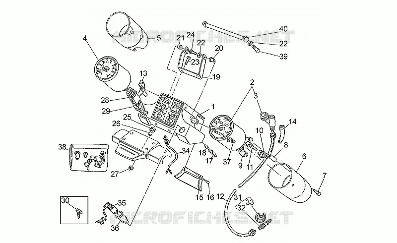 Instrumententafel
