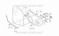 Windschild