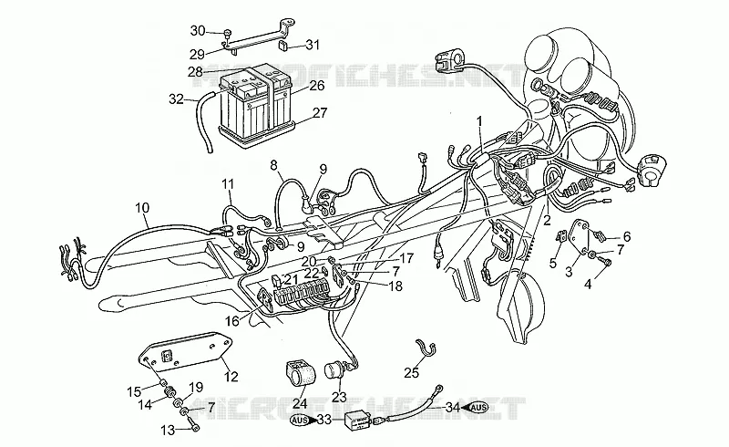 Elektrische Anlage