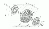 Vorderrad<KD131644