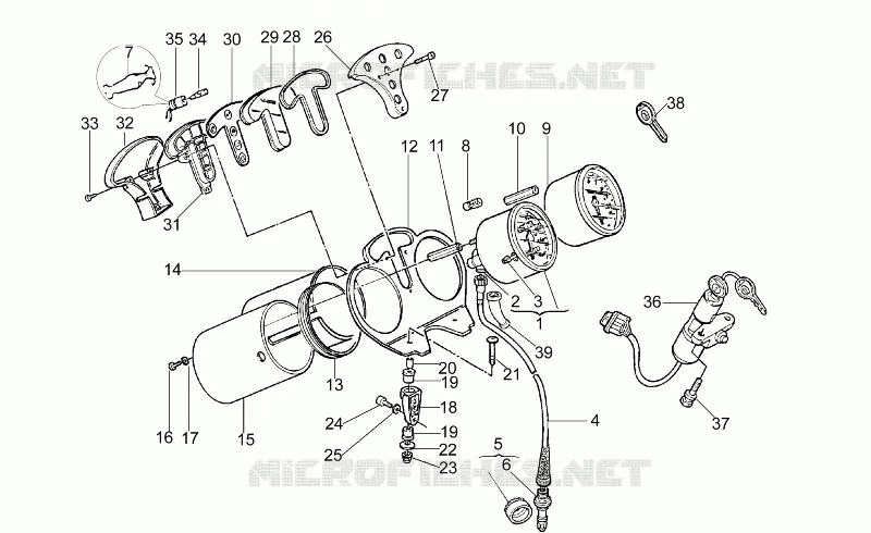 Instrumententafel