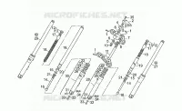 Vorderradgabel KD131645>