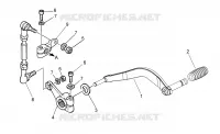 Schalthebel