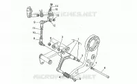 Schalthebel