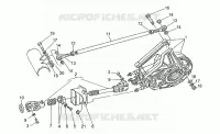 Getriebe kpl. II