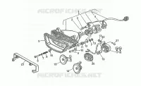 Scheinwerfer-Hupe