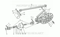 Getriebe kpl. II