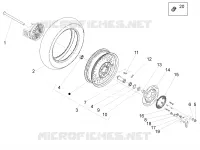 Hinterrad