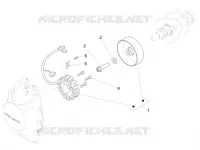 Schwungmagnetstarter / Zündung