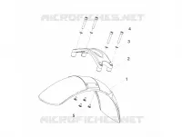 KOTFLÜGEL - VERKLEIDUNG BUG