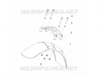 KOTFLÜGEL - VERKLEIDUNG BUG