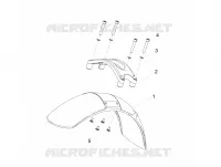 KOTFLÜGEL - VERKLEIDUNG BUG