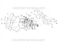 Windschild / Windschutzscheibe