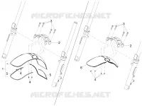 KOTFLÜGEL - VERKLEIDUNG BUG