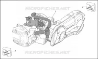 Motor Zusammenstellzeichnung