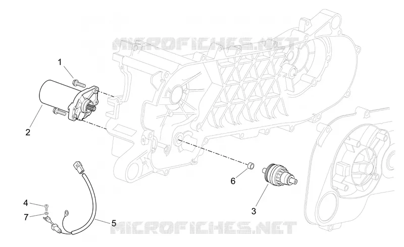 Startermotor