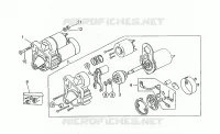 Startermotor