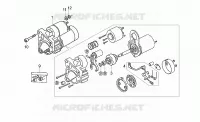 Startermotor