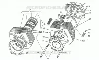 Zylinderkopf