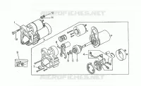 Startermotor
