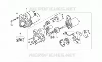 Startermotor