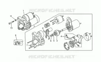 Startermotor