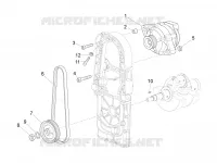Schwungmagnetstarter / Zündung