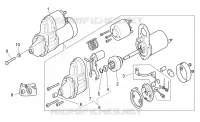Startermotor