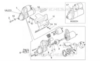 Startermotor