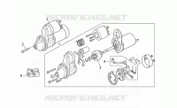 Startermotor