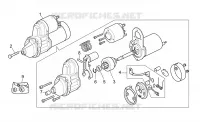 Startermotor