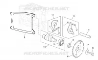 Ventilschaltung