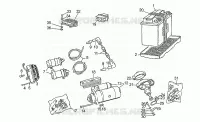 Startermotor Bosch