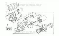 Valeo-Startermotor