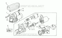 Startermotor