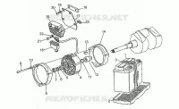 Drehstromgenerator