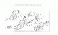 Startermotor