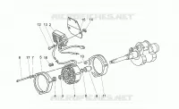 Drehstromgenerator - Regler