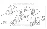 Startermotor I
