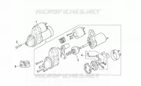 Startermotor