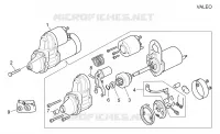 Startermotor