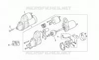 Startermotor