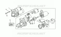 Startermotor