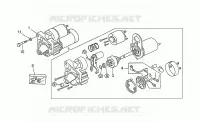 Startermotor