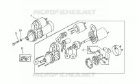 Startermotor