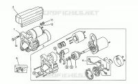 Valeo-Startermotor