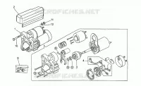 Startermotor