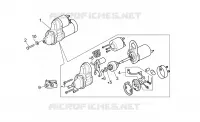 Startermotor
